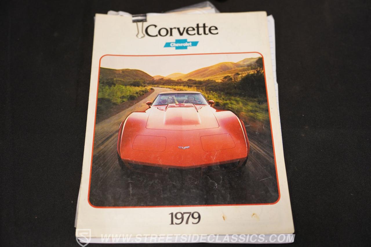 1979 Chevrolet Corvette L48