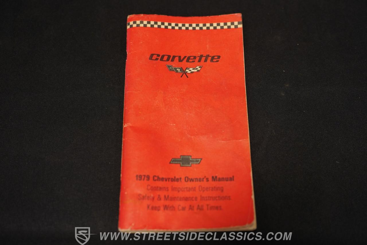 1979 Chevrolet Corvette L48