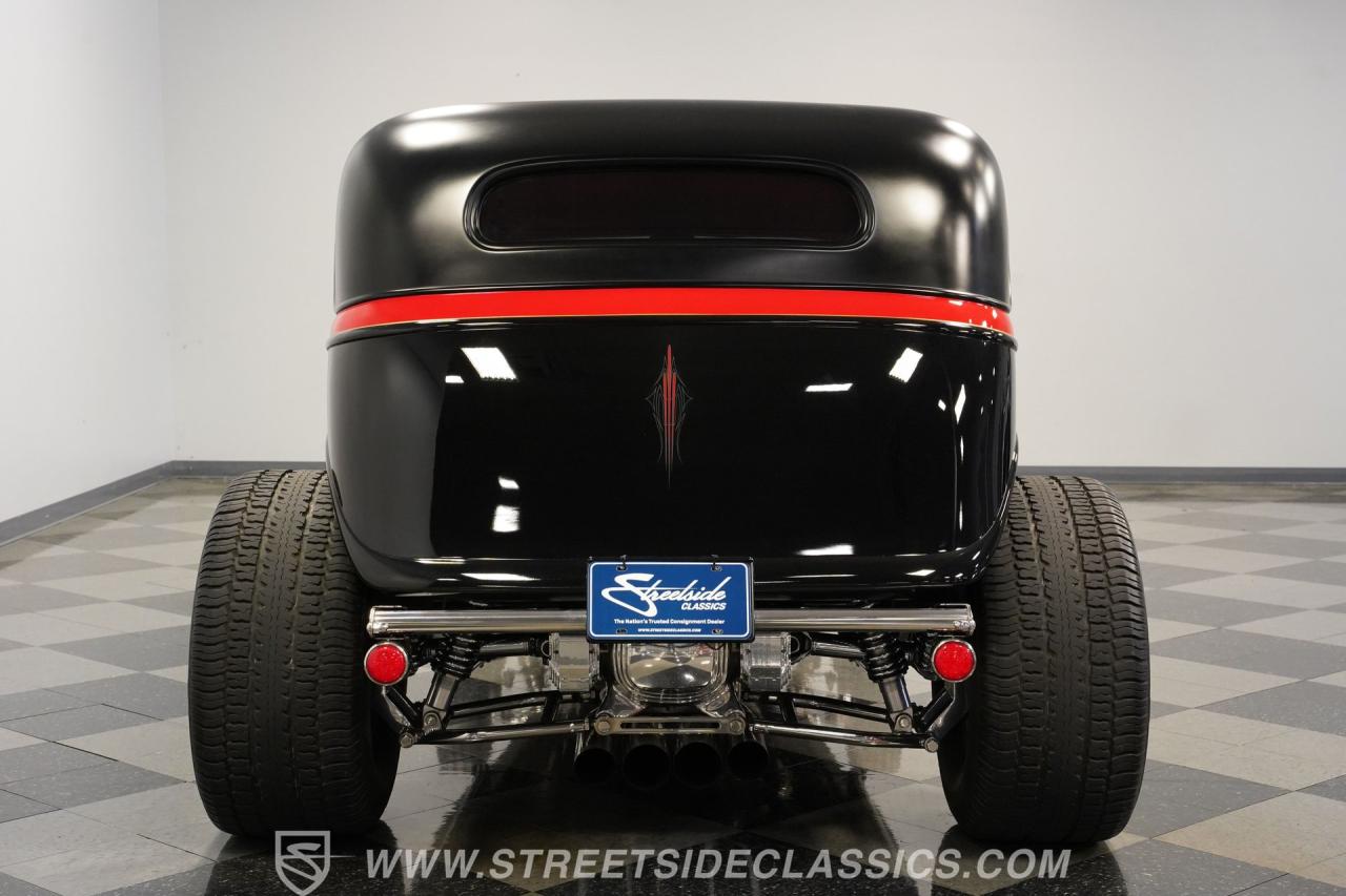 1934 Ford Victoria Viper V10 Streetrod