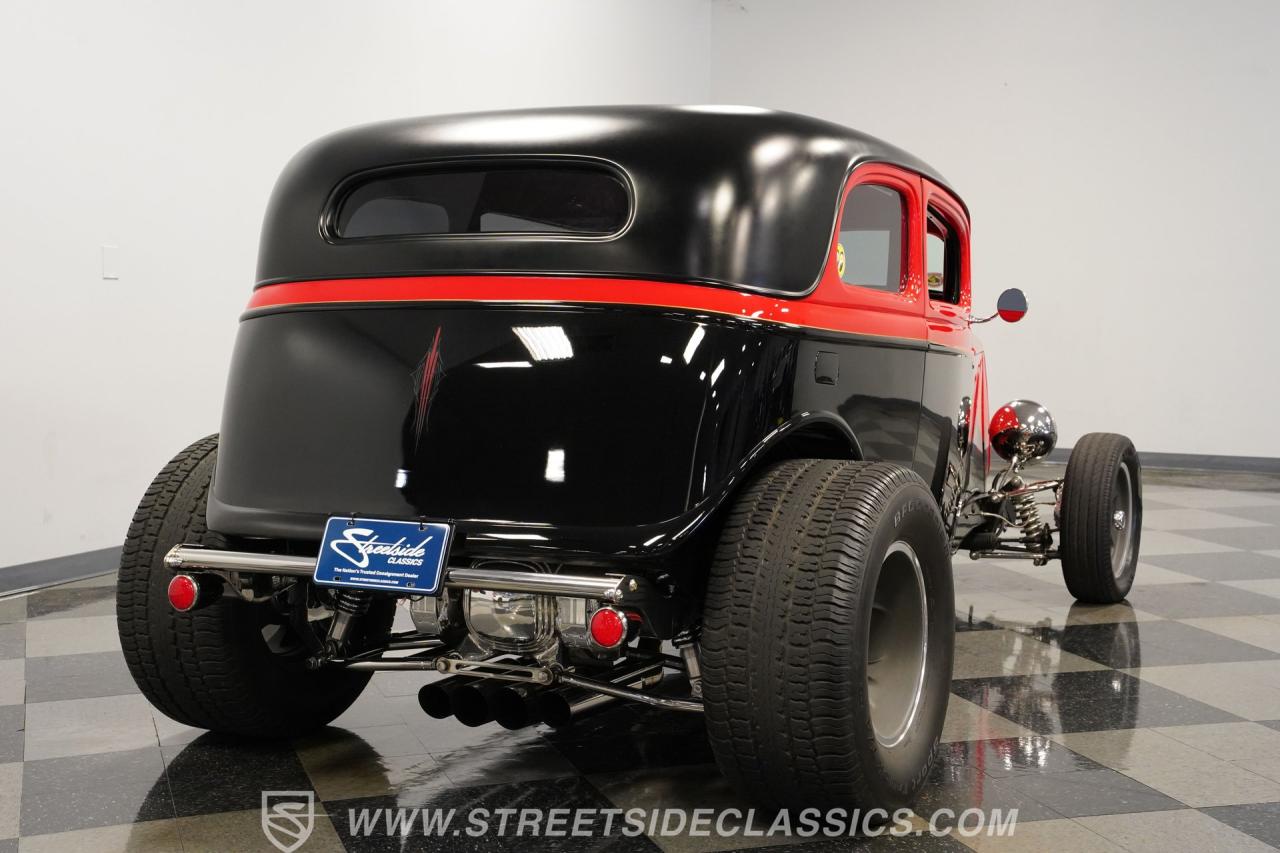 1934 Ford Victoria Viper V10 Streetrod