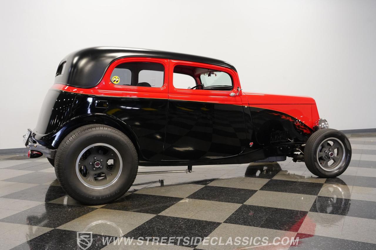 1934 Ford Victoria Viper V10 Streetrod