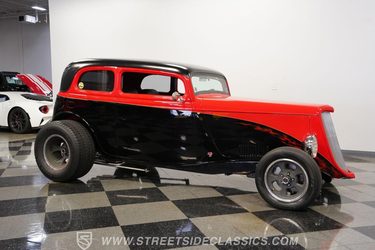 1934 Ford Victoria Viper V10 Streetrod