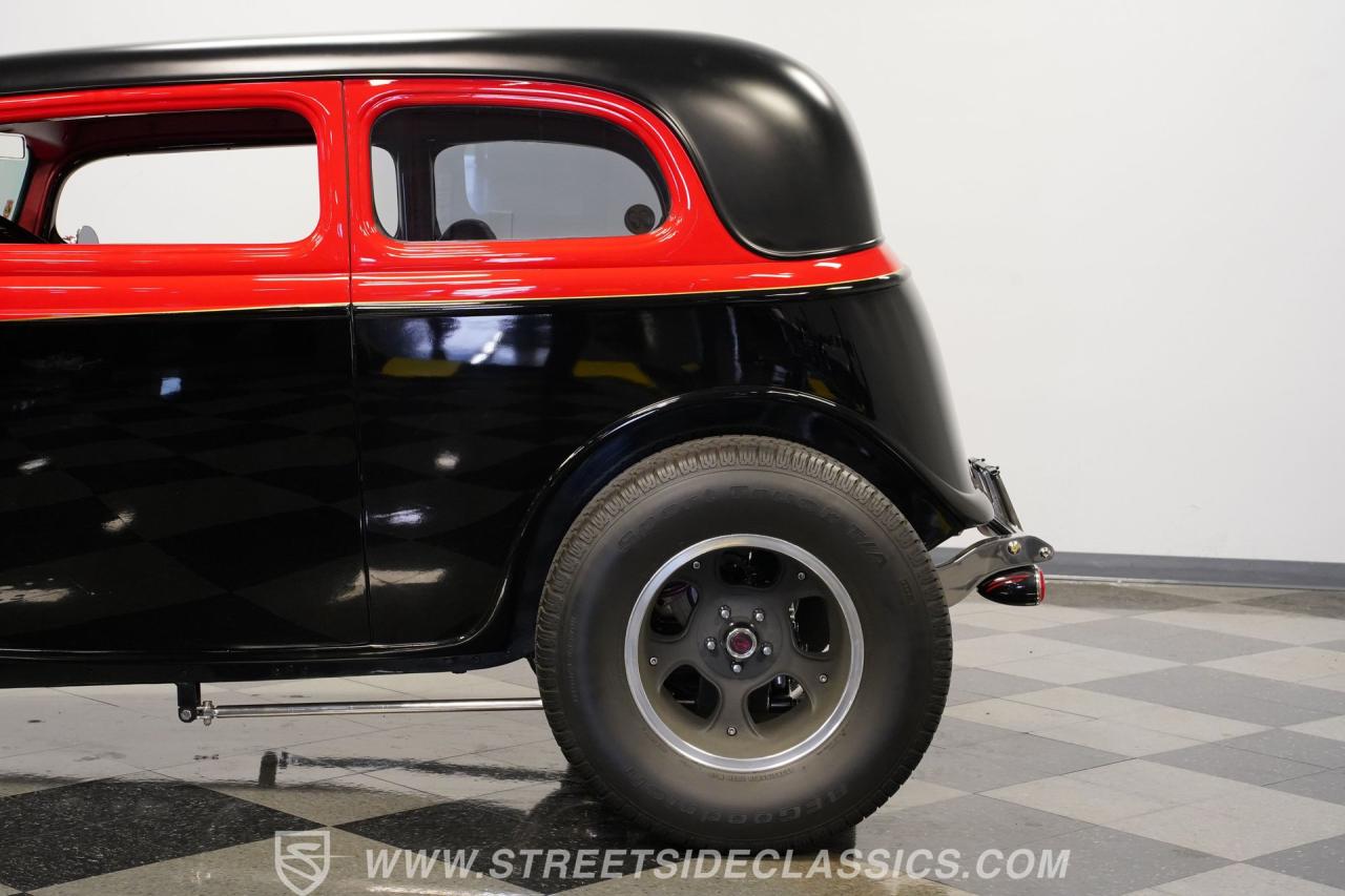1934 Ford Victoria Viper V10 Streetrod