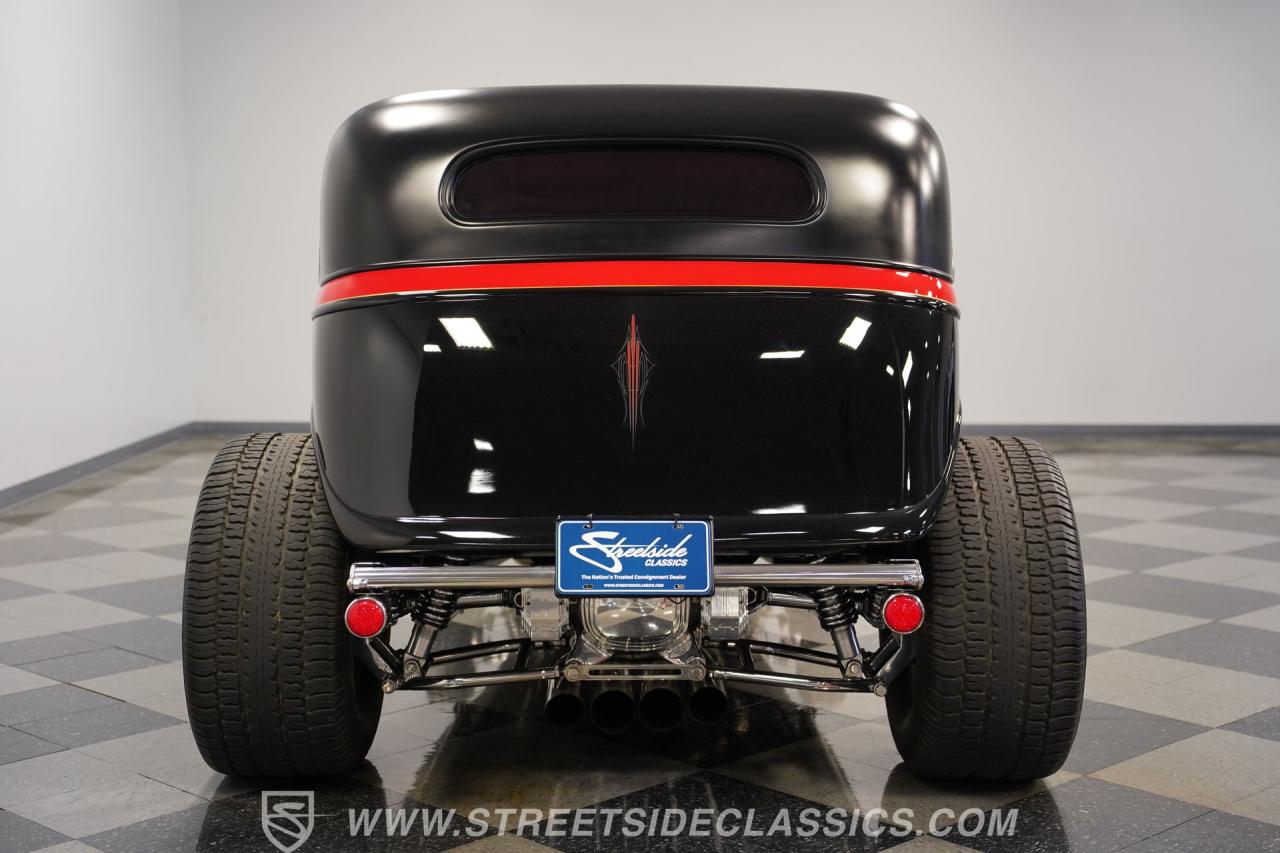 1934 Ford Victoria Viper V10 Streetrod
