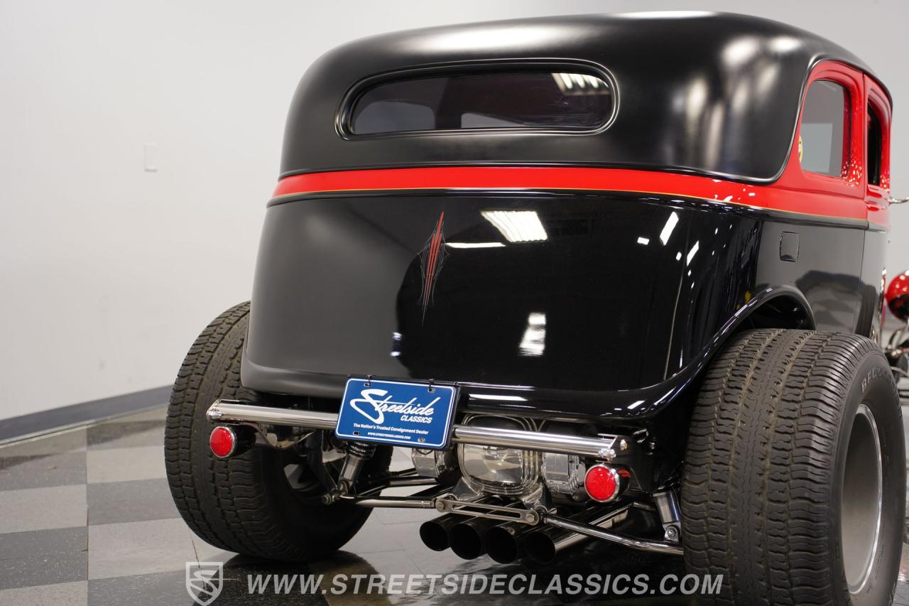 1934 Ford Victoria Viper V10 Streetrod