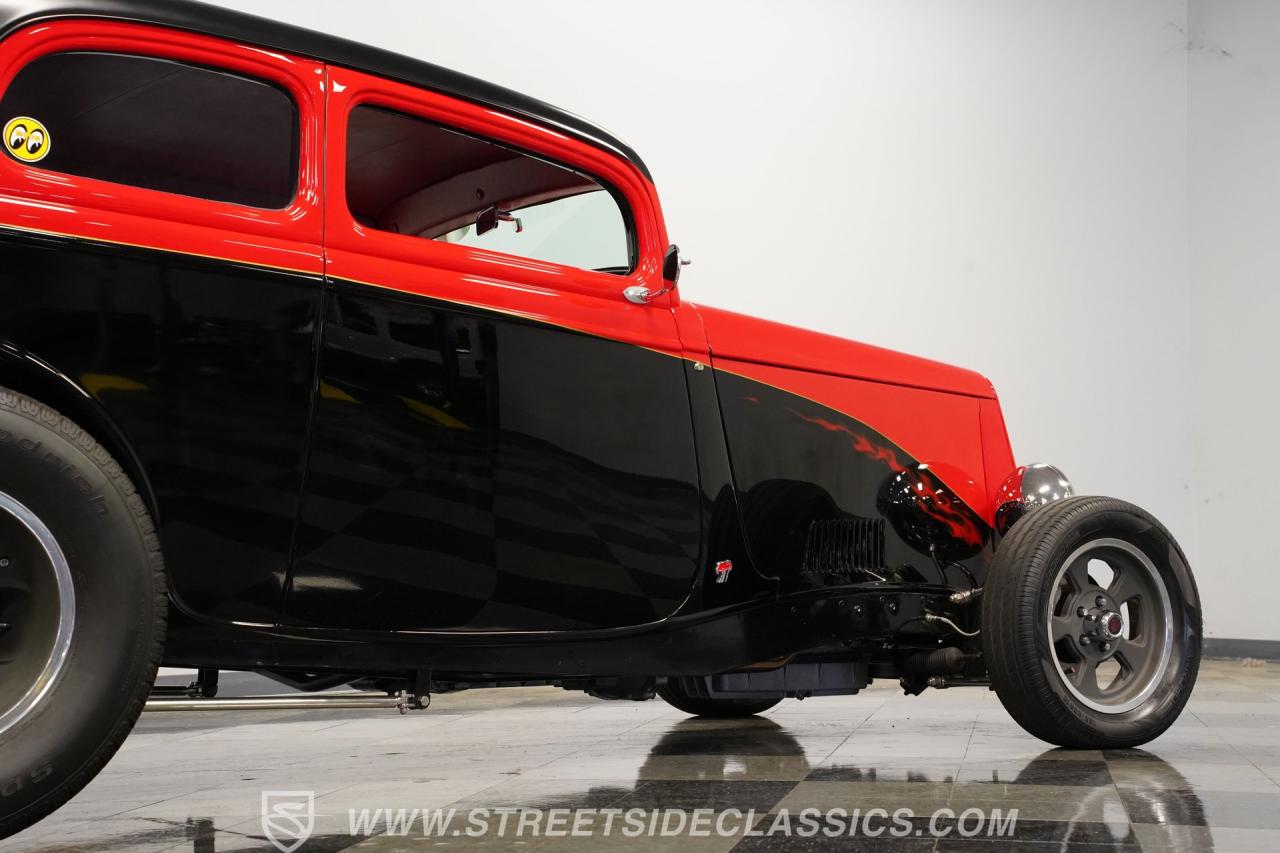 1934 Ford Victoria Viper V10 Streetrod