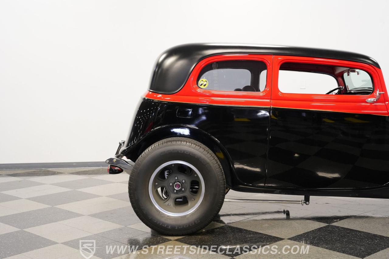 1934 Ford Victoria Viper V10 Streetrod