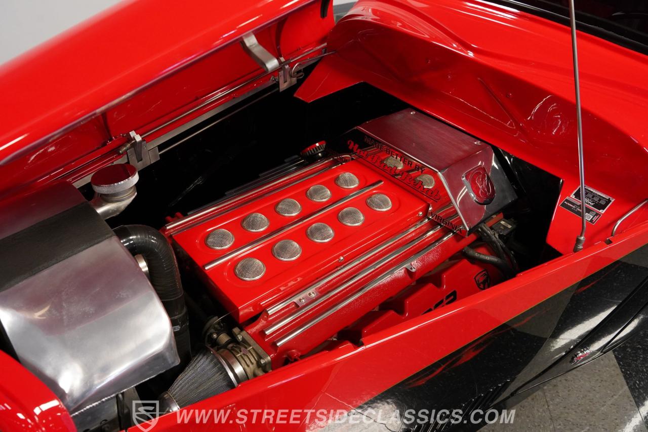 1934 Ford Victoria Viper V10 Streetrod