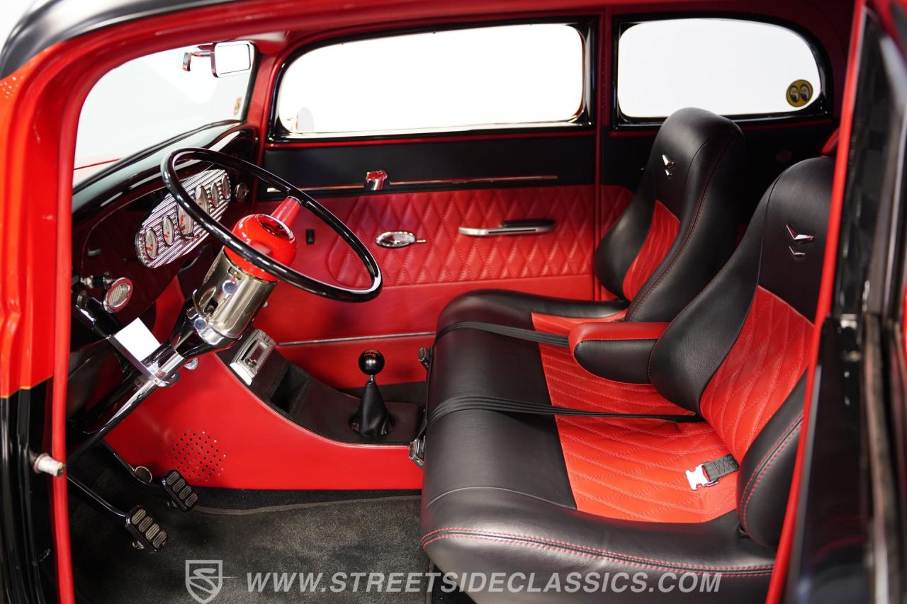 1934 Ford Victoria Viper V10 Streetrod
