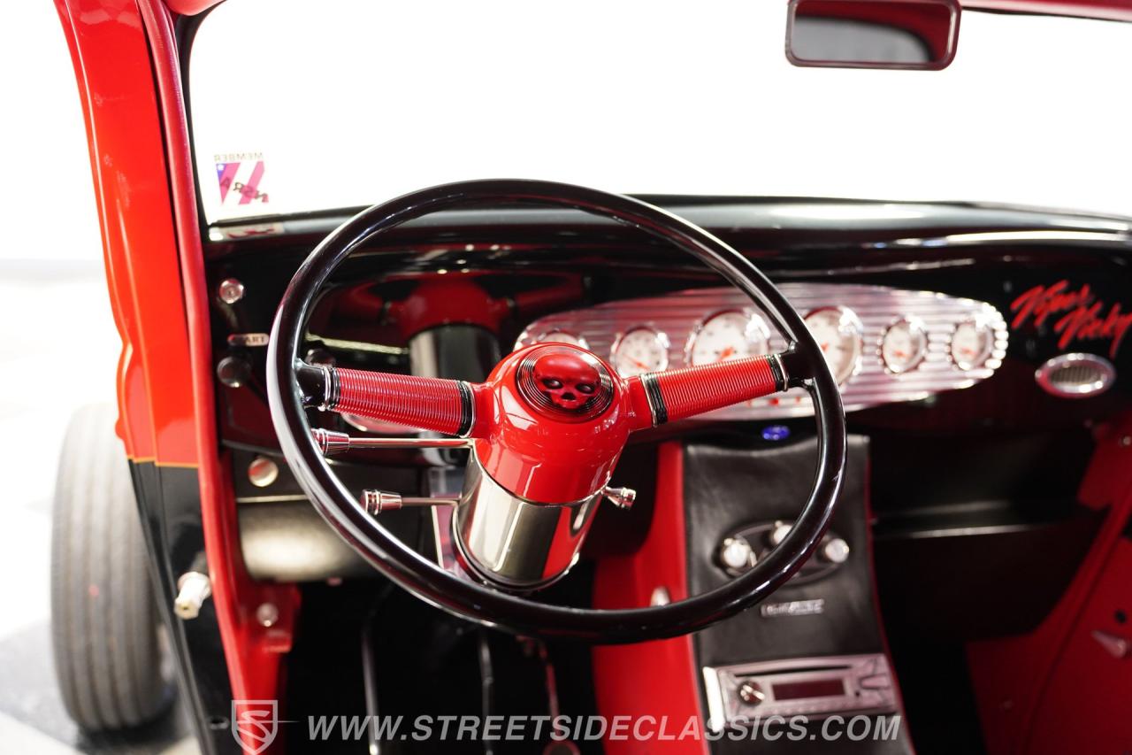 1934 Ford Victoria Viper V10 Streetrod
