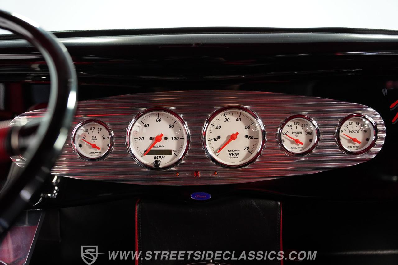 1934 Ford Victoria Viper V10 Streetrod