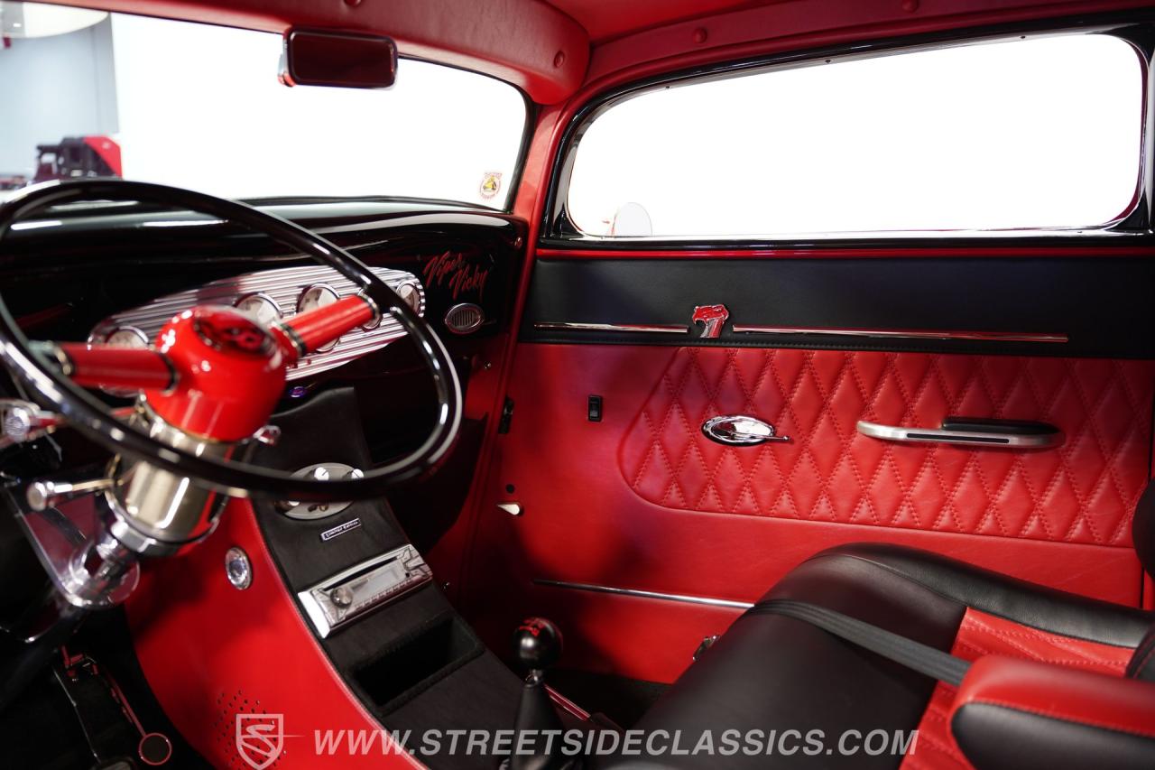 1934 Ford Victoria Viper V10 Streetrod