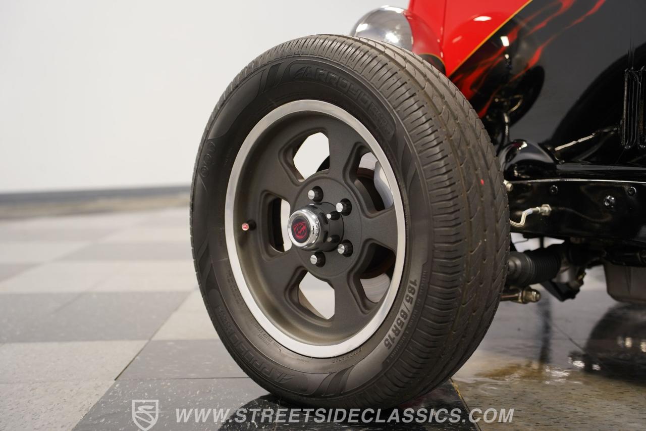 1934 Ford Victoria Viper V10 Streetrod