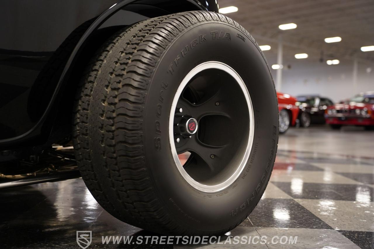 1934 Ford Victoria Viper V10 Streetrod