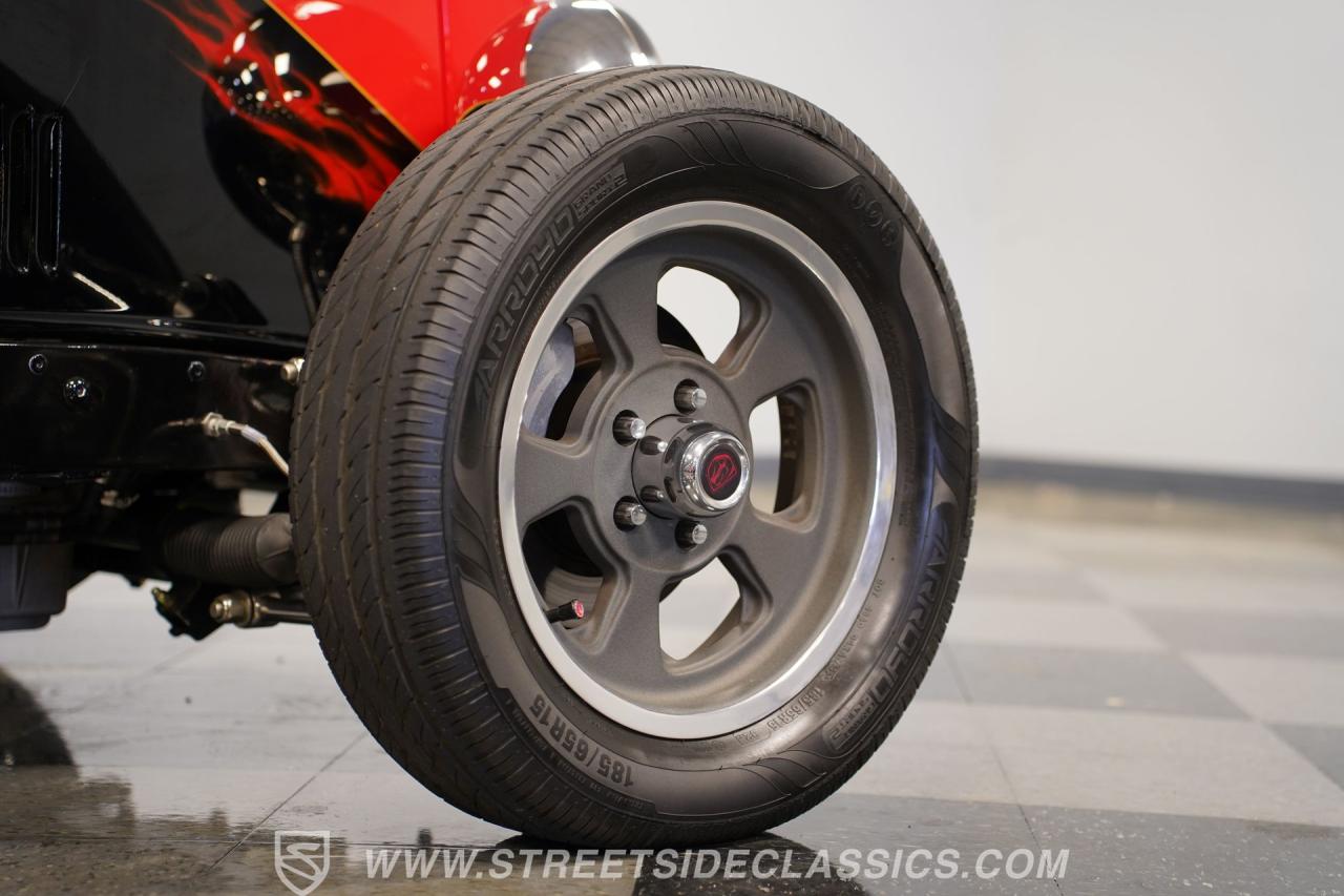 1934 Ford Victoria Viper V10 Streetrod