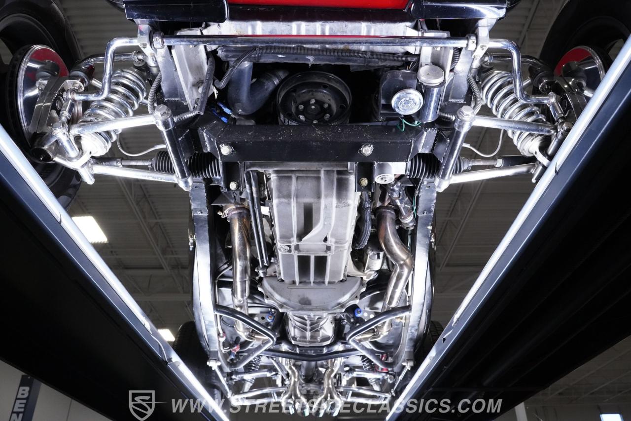 1934 Ford Victoria Viper V10 Streetrod