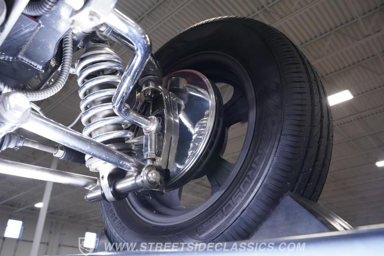 1934 Ford Victoria Viper V10 Streetrod