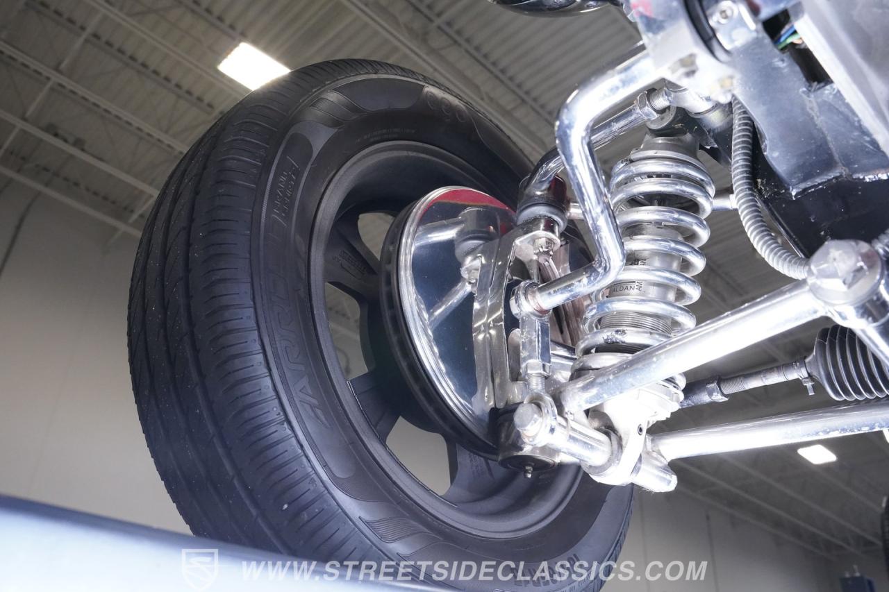1934 Ford Victoria Viper V10 Streetrod