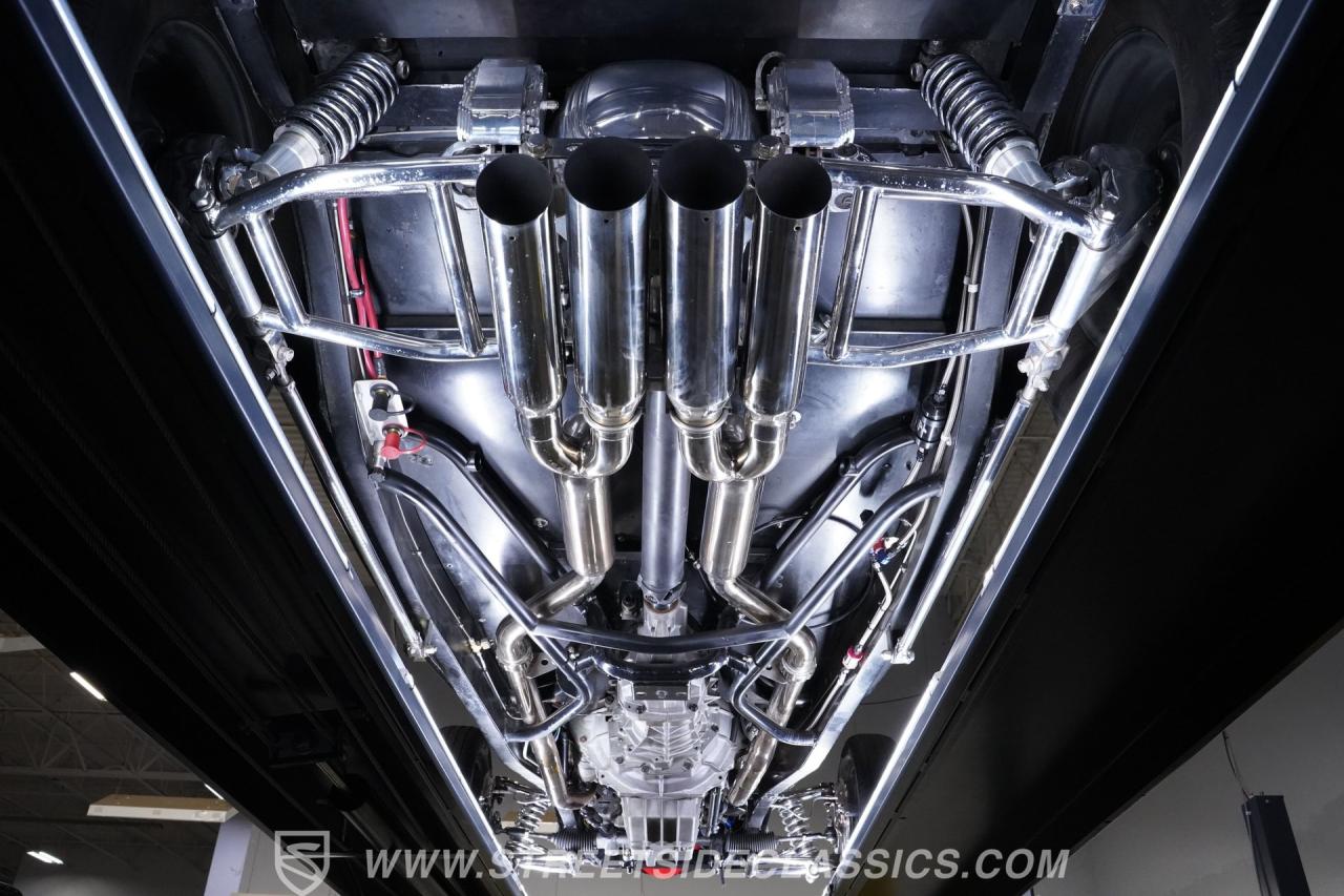 1934 Ford Victoria Viper V10 Streetrod