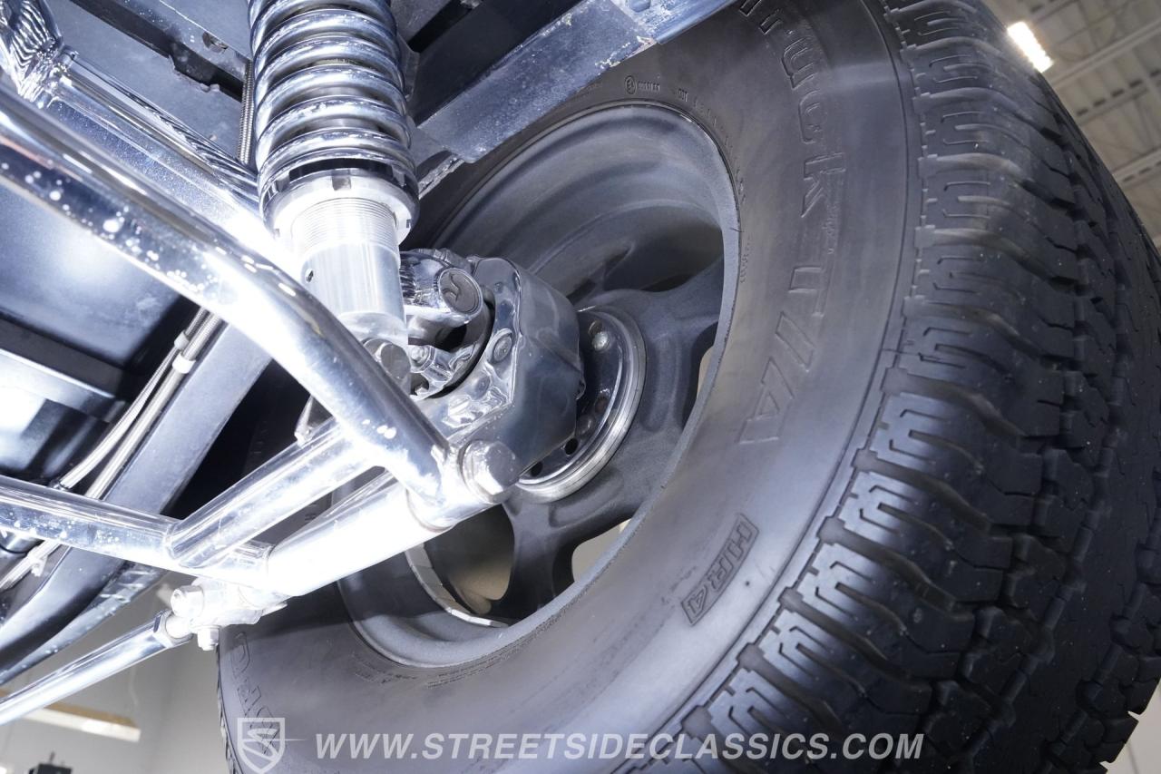 1934 Ford Victoria Viper V10 Streetrod