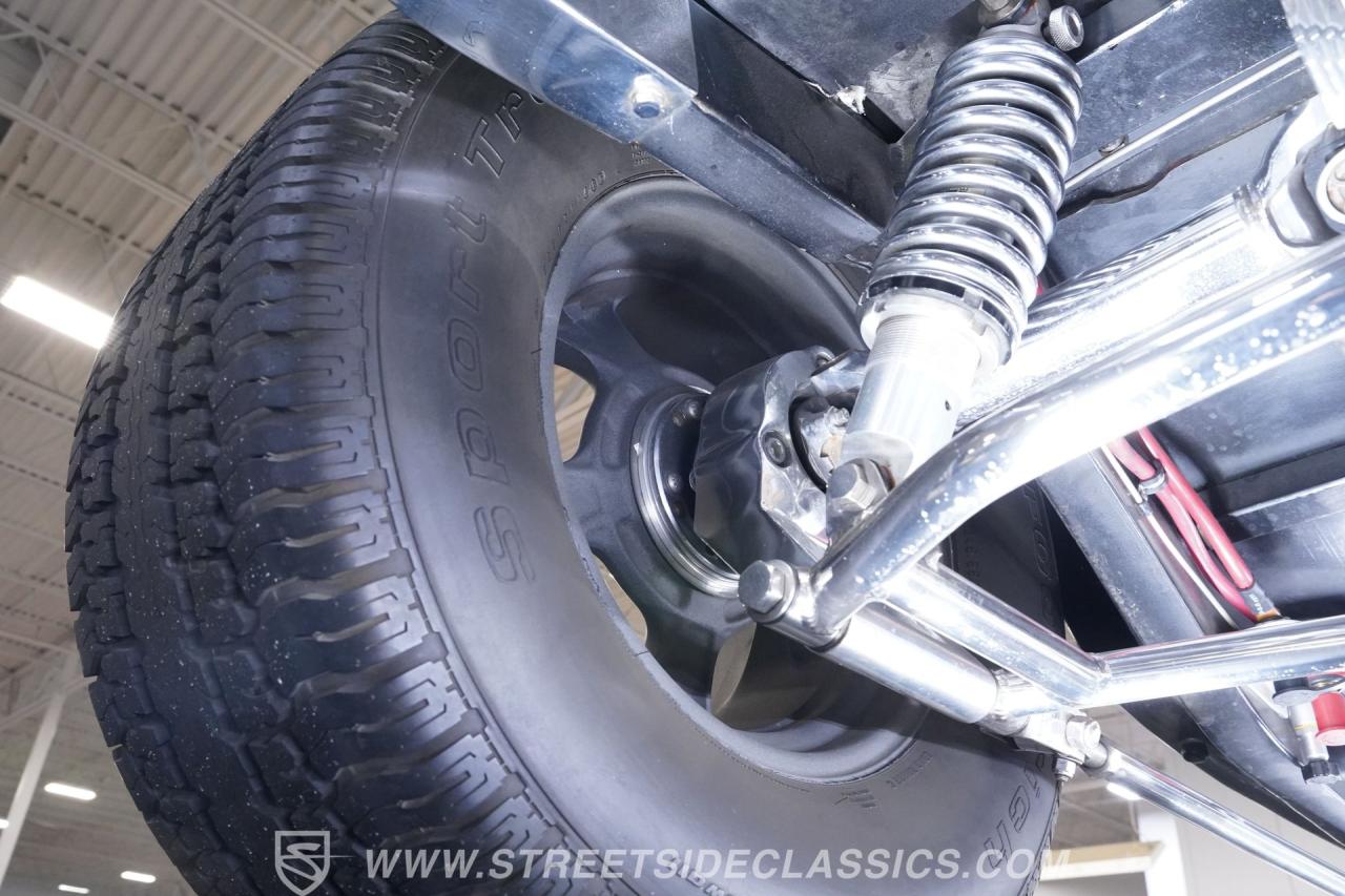 1934 Ford Victoria Viper V10 Streetrod