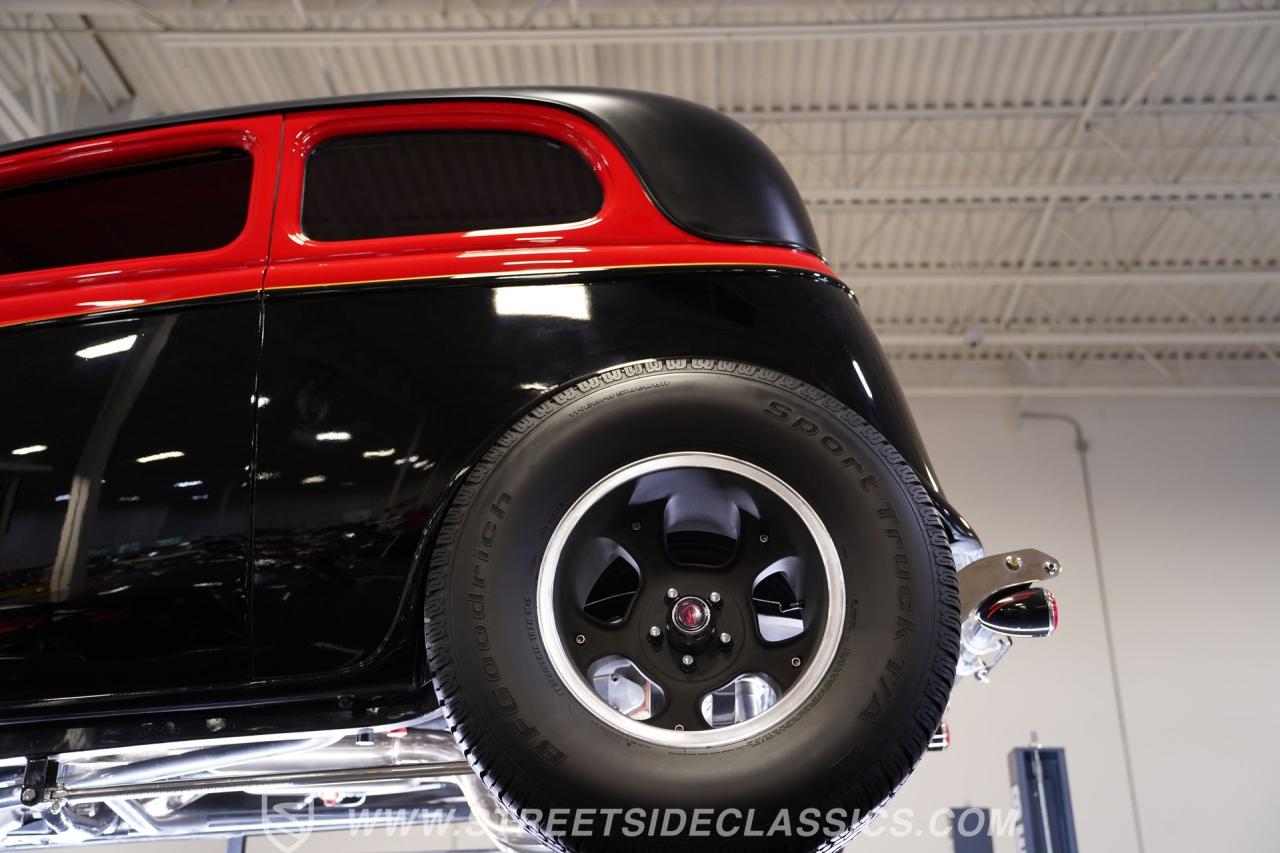 1934 Ford Victoria Viper V10 Streetrod