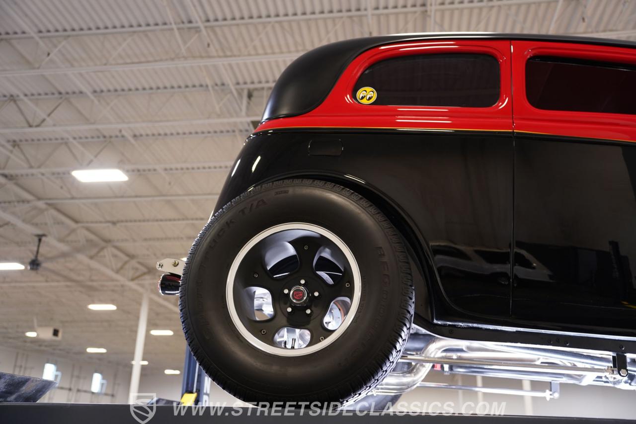 1934 Ford Victoria Viper V10 Streetrod