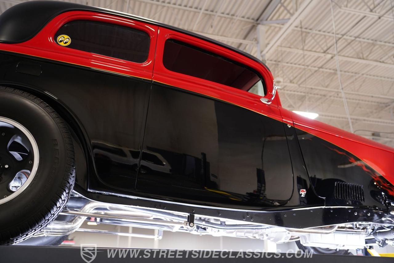 1934 Ford Victoria Viper V10 Streetrod