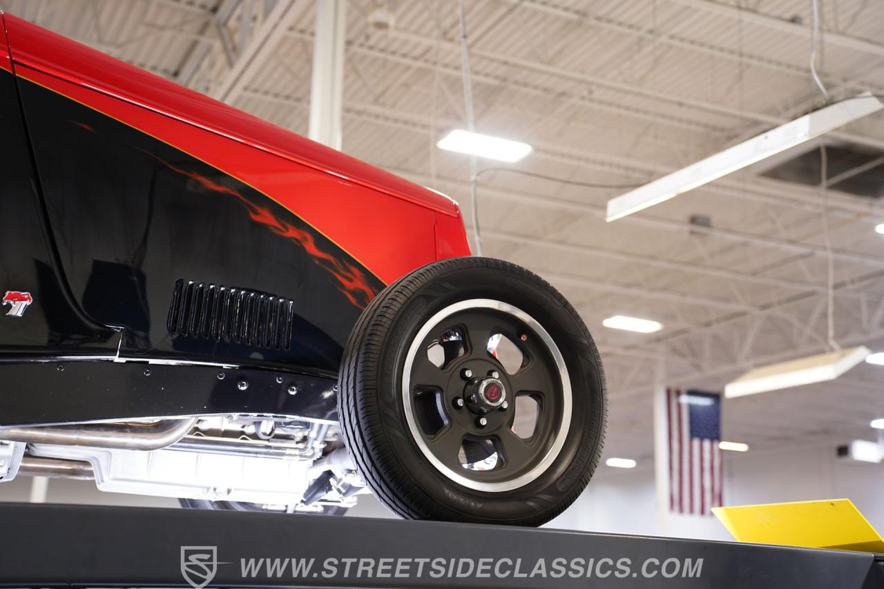 1934 Ford Victoria Viper V10 Streetrod