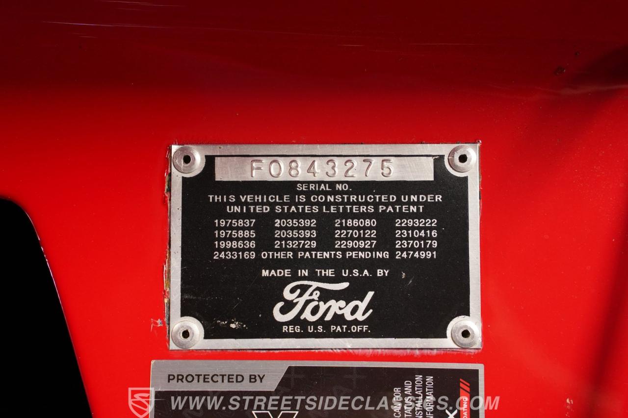 1934 Ford Victoria Viper V10 Streetrod