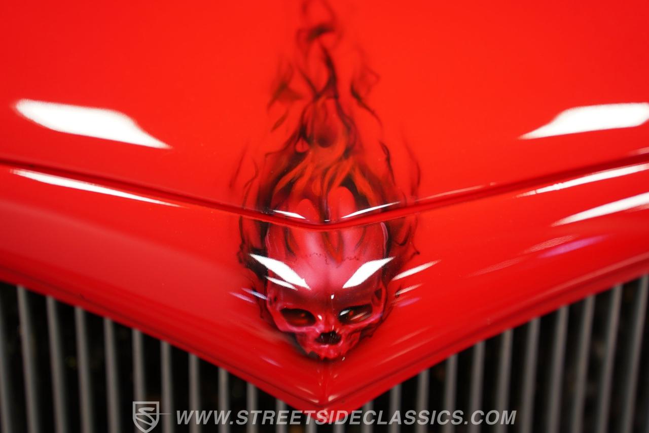1934 Ford Victoria Viper V10 Streetrod