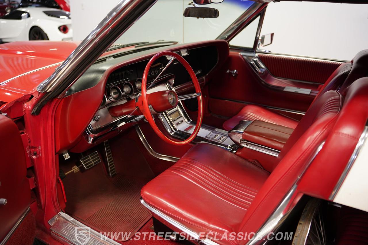 1964 Ford Thunderbird Convertible