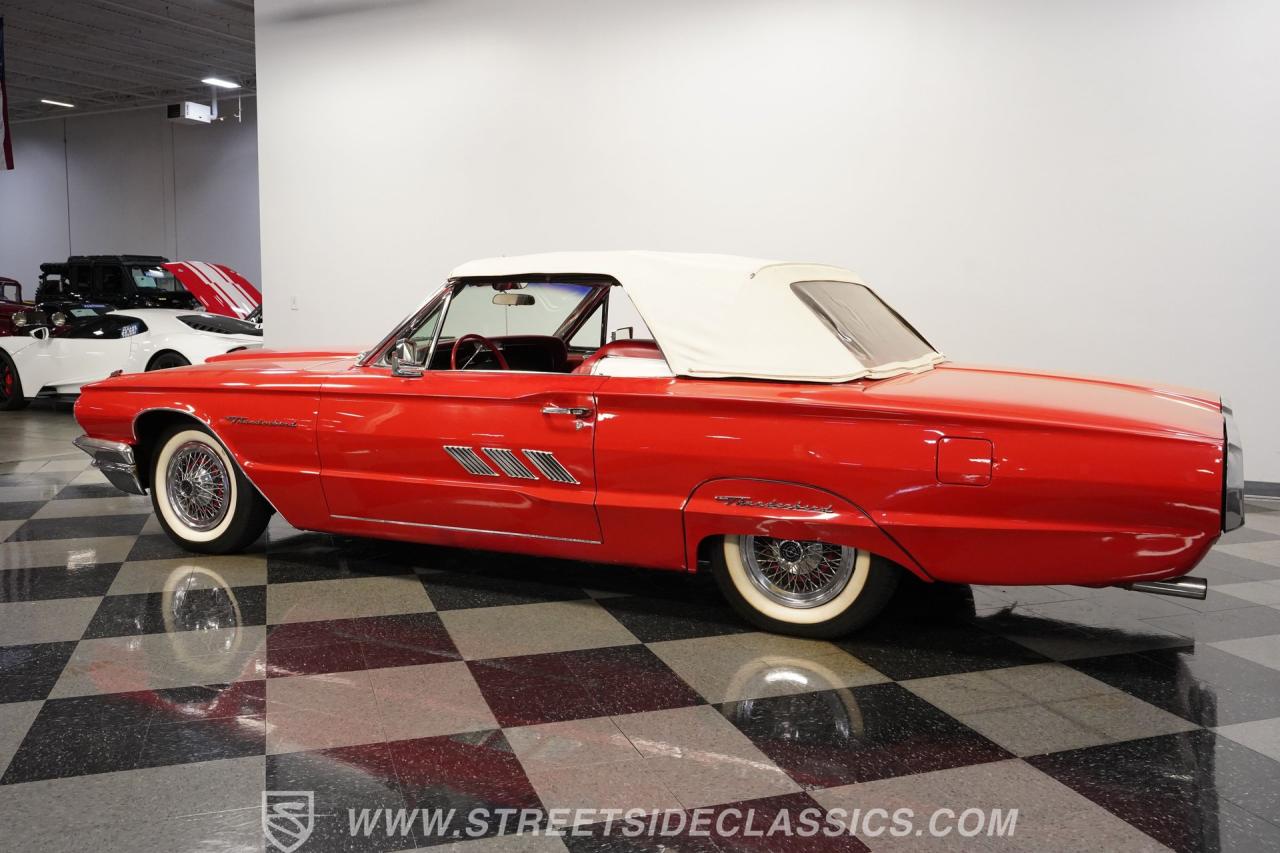1964 Ford Thunderbird Convertible