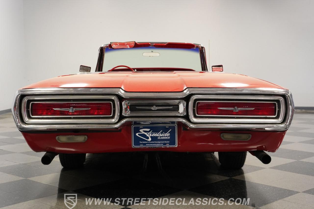 1964 Ford Thunderbird Convertible