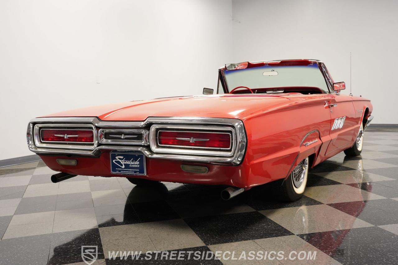 1964 Ford Thunderbird Convertible