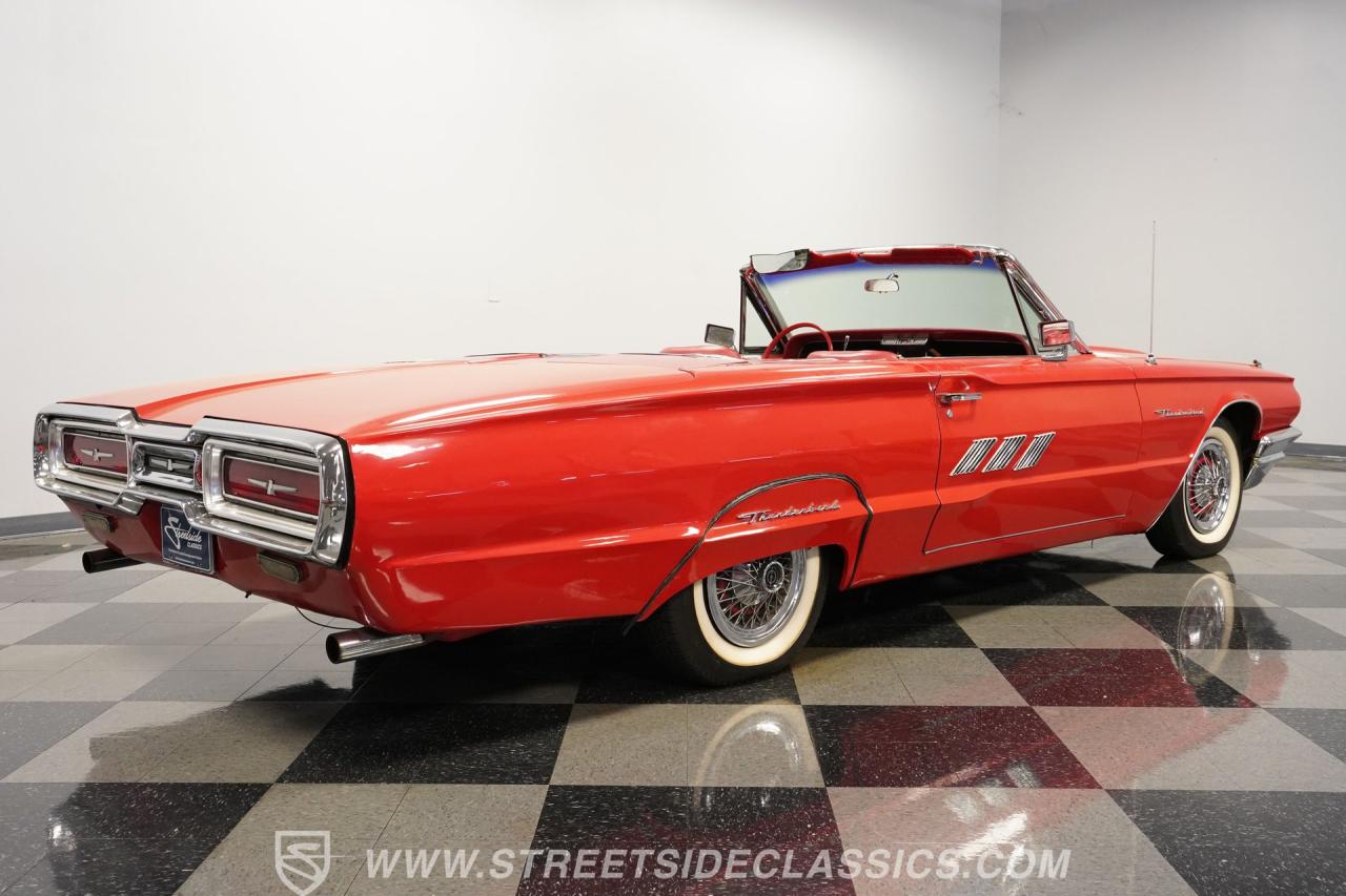 1964 Ford Thunderbird Convertible