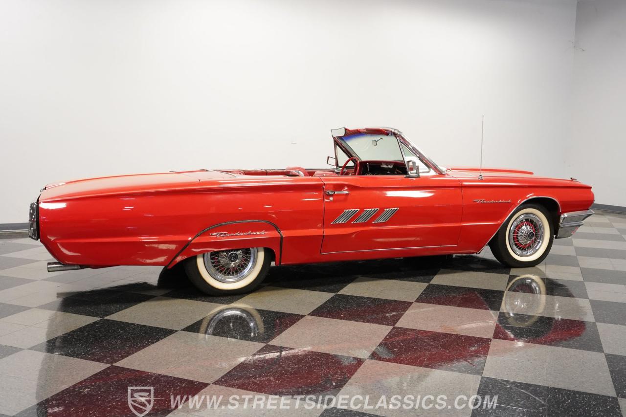 1964 Ford Thunderbird Convertible