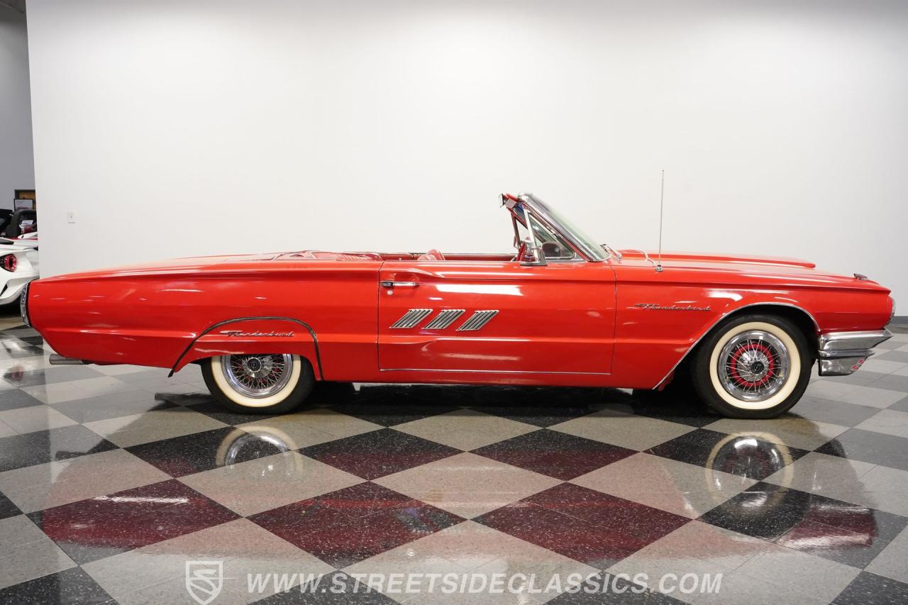1964 Ford Thunderbird Convertible