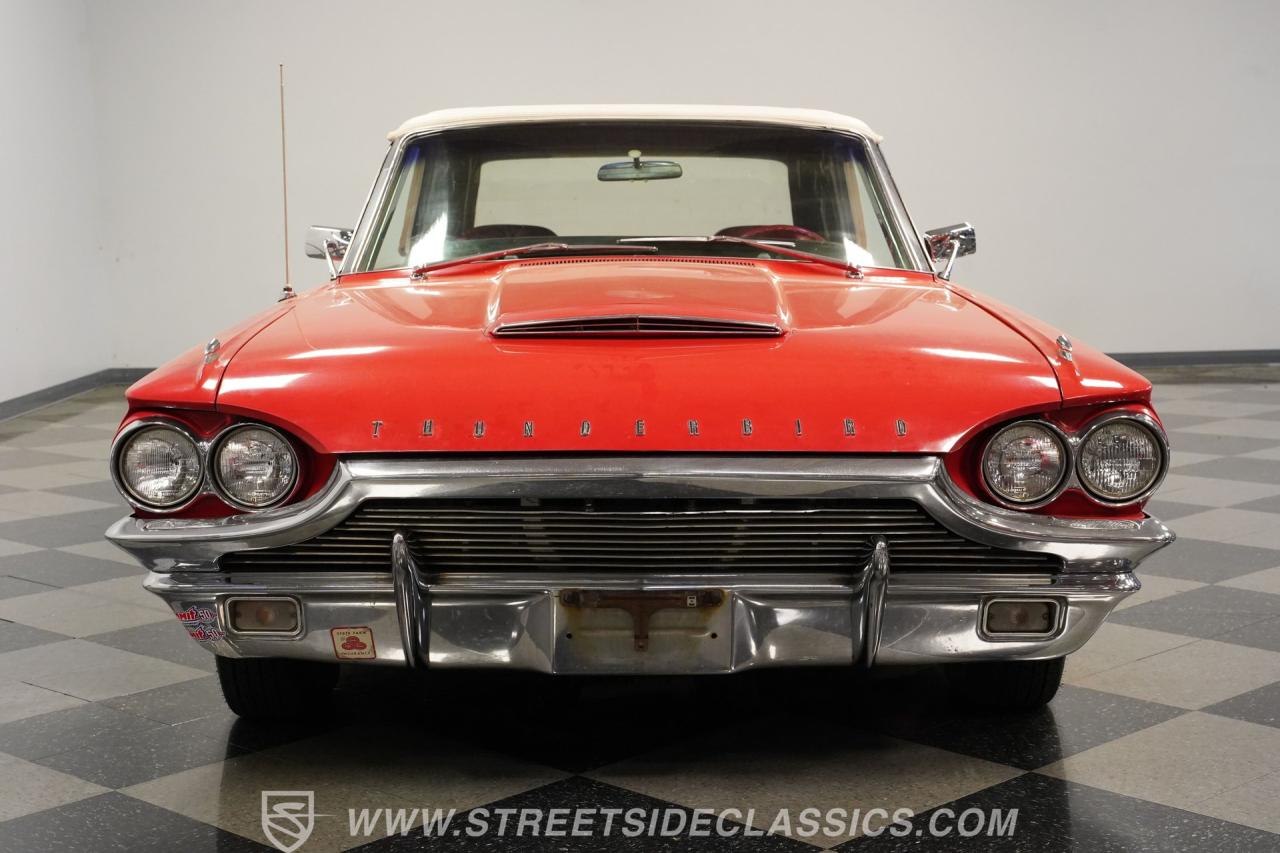 1964 Ford Thunderbird Convertible
