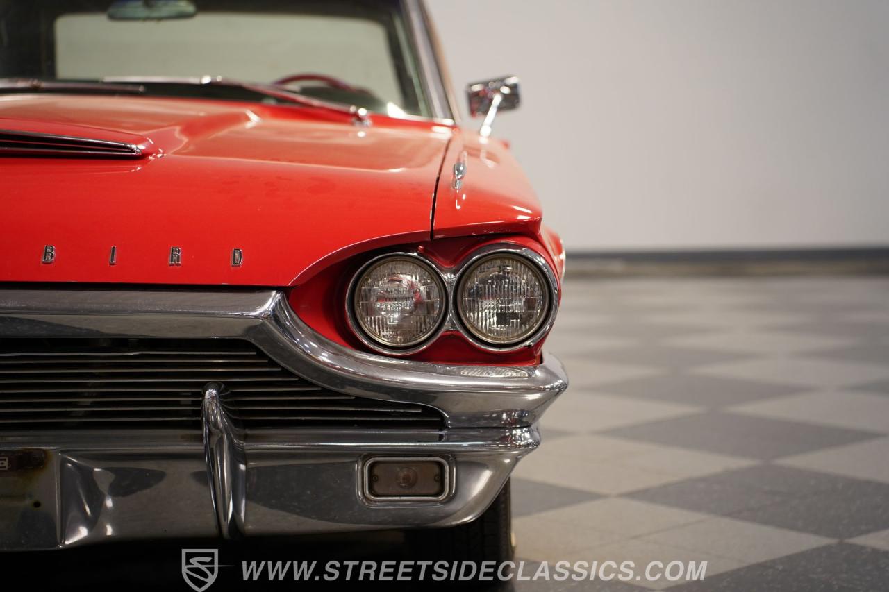 1964 Ford Thunderbird Convertible