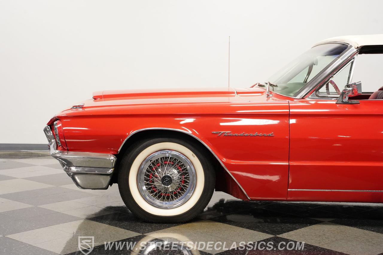 1964 Ford Thunderbird Convertible