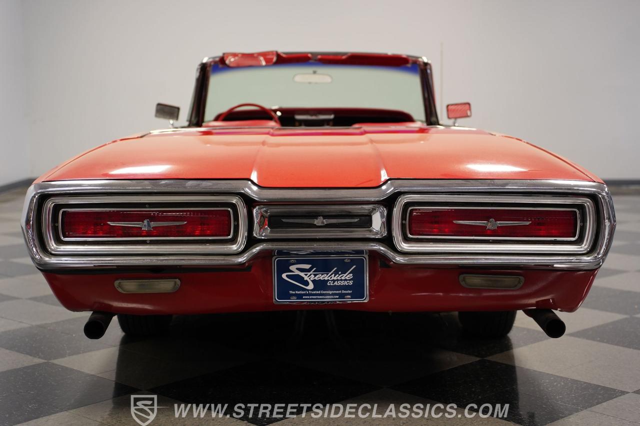 1964 Ford Thunderbird Convertible