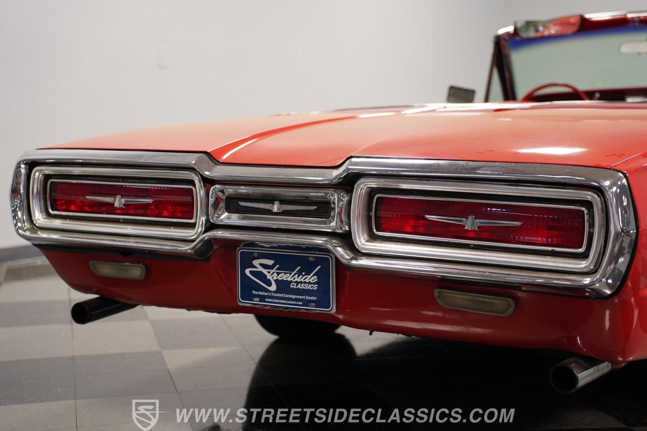 1964 Ford Thunderbird Convertible
