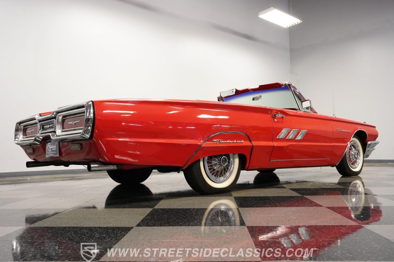 1964 Ford Thunderbird Convertible