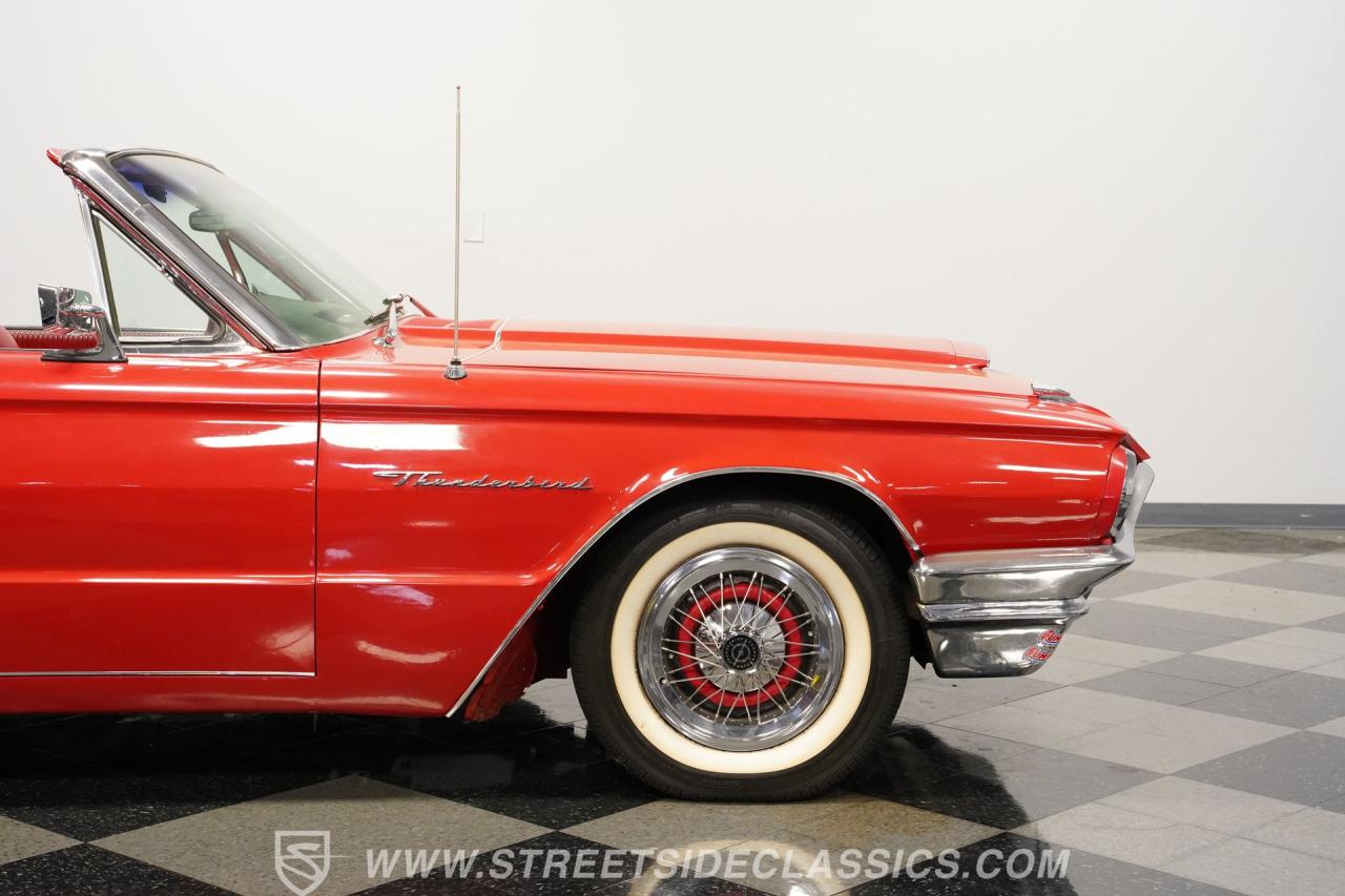 1964 Ford Thunderbird Convertible