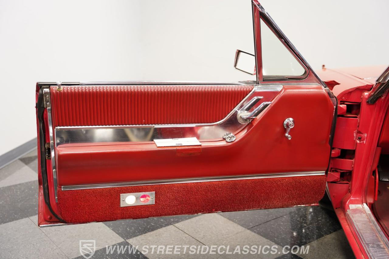 1964 Ford Thunderbird Convertible