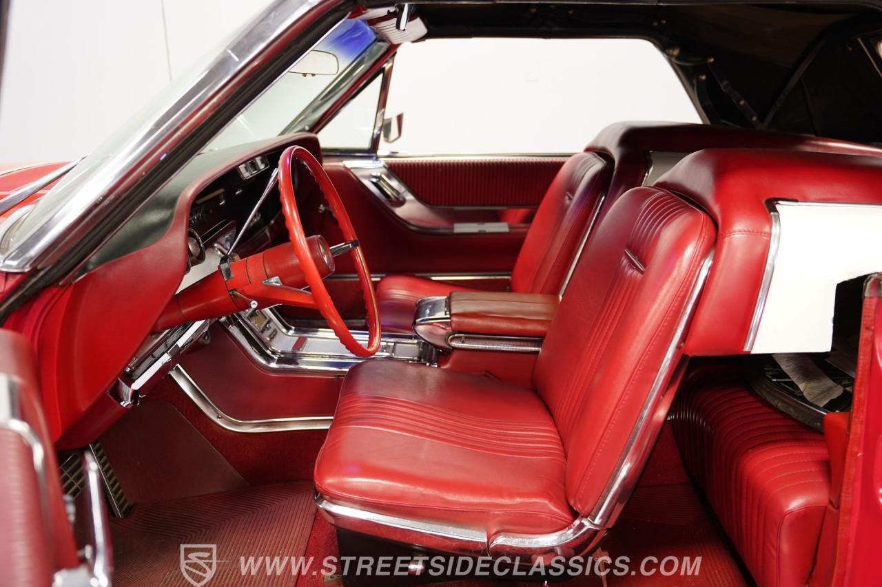 1964 Ford Thunderbird Convertible