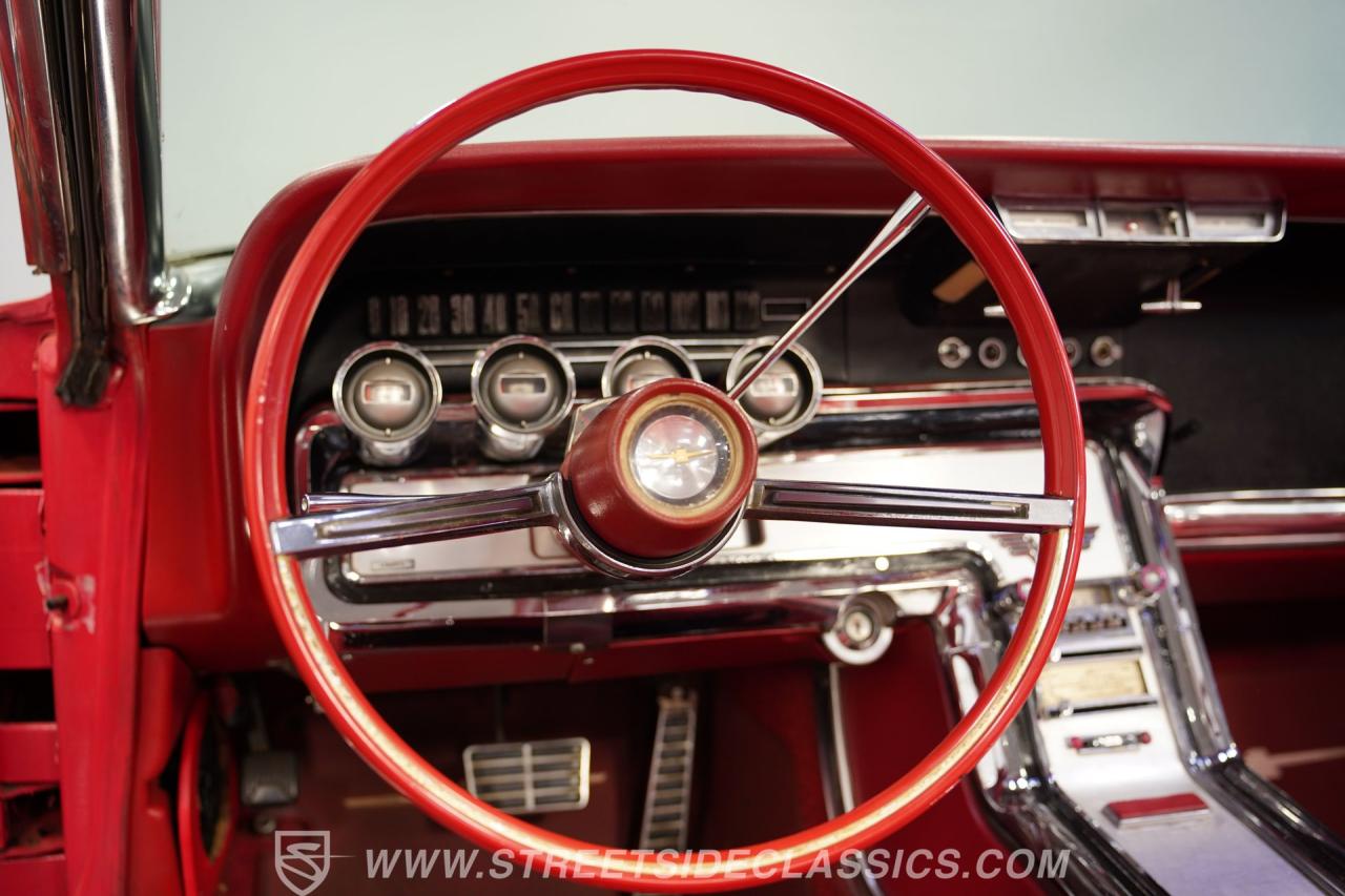 1964 Ford Thunderbird Convertible