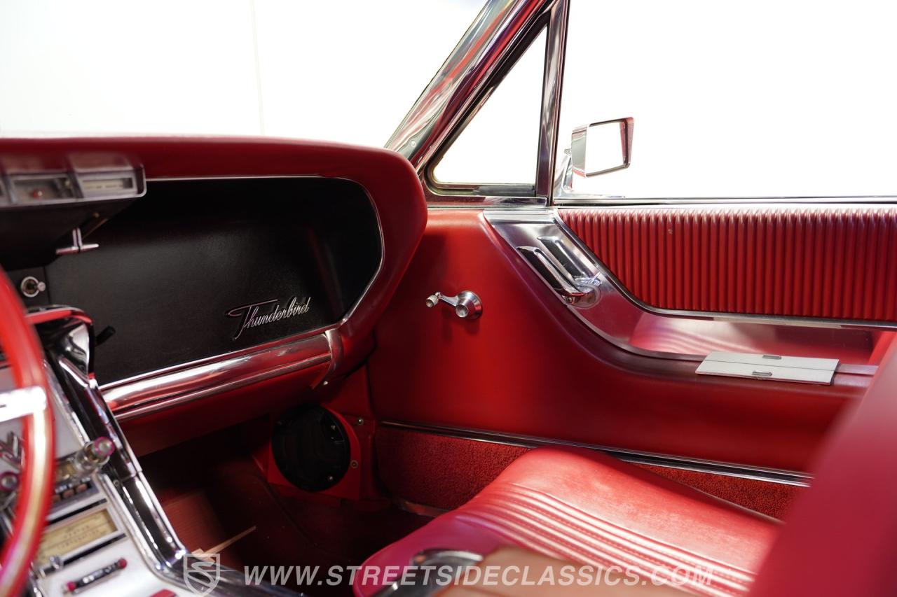 1964 Ford Thunderbird Convertible