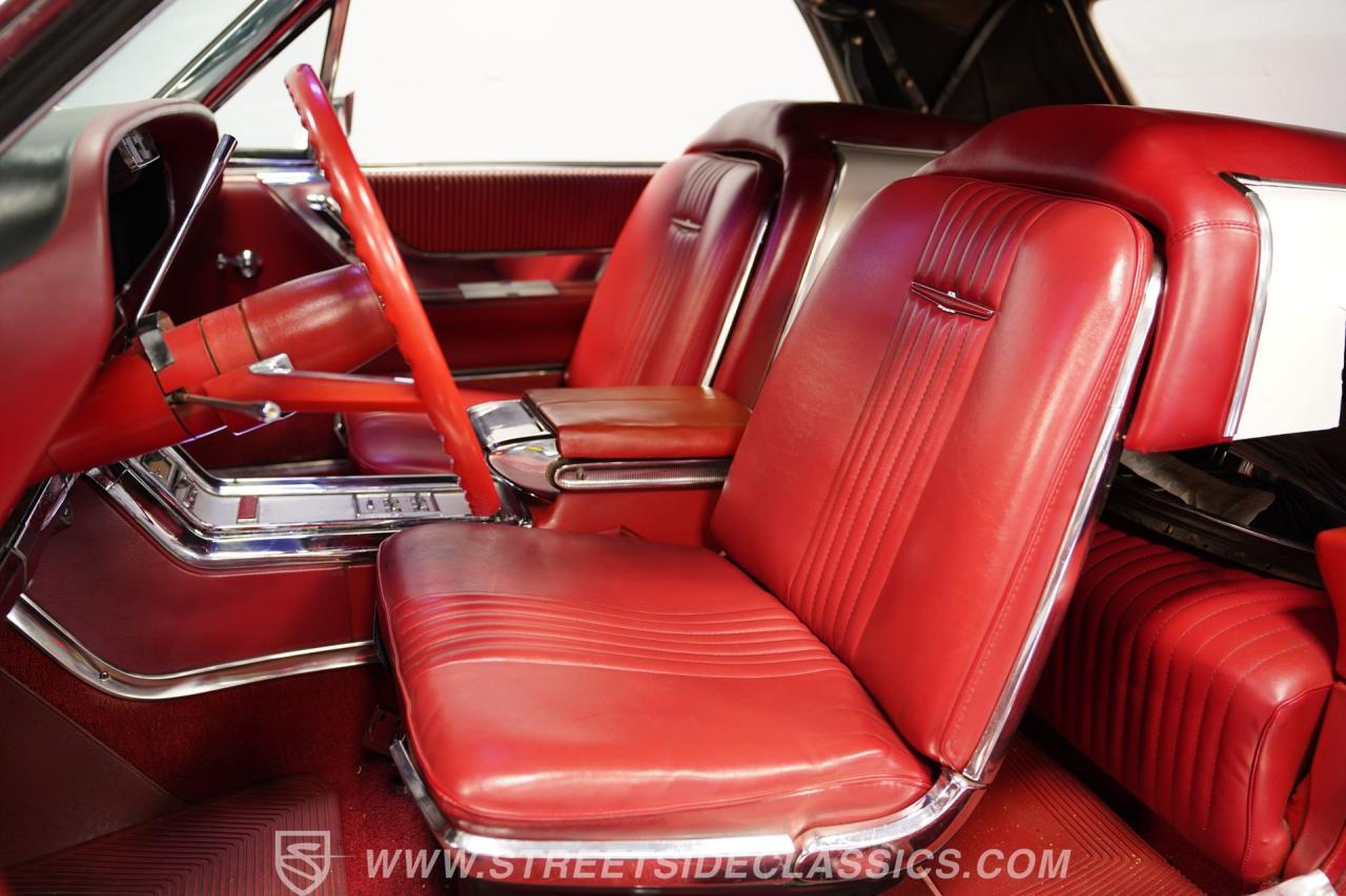 1964 Ford Thunderbird Convertible